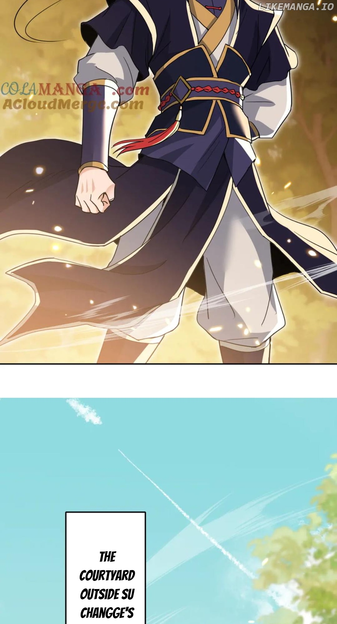 My Empress Apprentice is Becoming Evil Chapter 40 - page 8